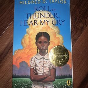 Roll of Thunder Hear My Cry by Mildred D. Taylor